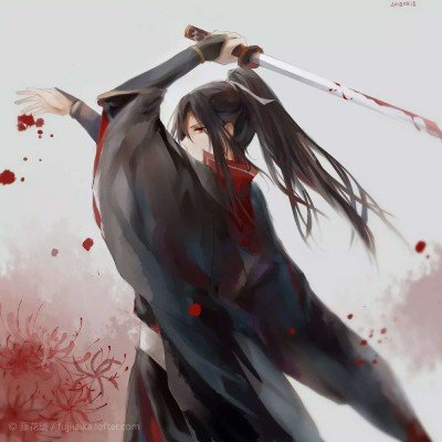 广州狮子暴雨中纹丝不动“营业”